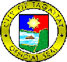 Official seal of City of Tagaytay