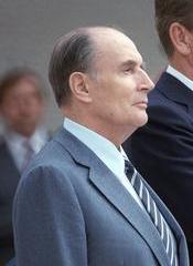 François Mitterrand