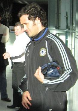 Ricardo Carvalho tour.JPG