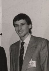 Sebastian Coe