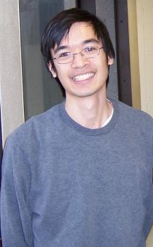 Terence Tao in March, 2006 at the Erdos Memorial Conference in Memphis, TN