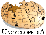 Uncyclopedia logo