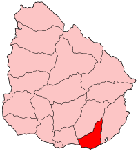 Departments of Uruguay: Maldonado