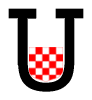 The U with NDH coat of arms