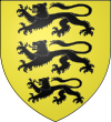 Armoiries Famille Hohenstaufen.svg