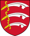 Arms of Essex County Council