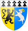 Coat of arms of department 29