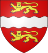 Coat of arms of department 76