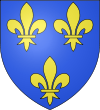 Blason France moderne.svg