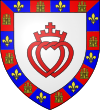 Coat of arms of department 85