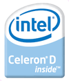 Celeron logo as of 2006