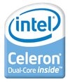 Celeron logo as of 2008