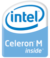 Celeron logo as of 2006