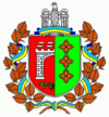 Coat of arms of Chernivtsi Oblast