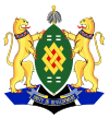 Coat of Arms of Johannesburg.svg