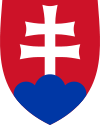 Coat of arms of Slovakia