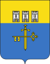 Coat of arms of Ternopil Oblast