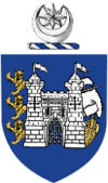 Coat of arms of Drogheda