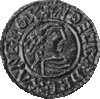 Coin of Æthelred