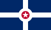 Flag of Indianapolis