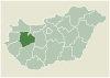 HU county Veszprem.svg