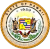 State seal of Hawaii