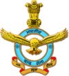 Crest of the Indian Air Force