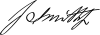 Joseph Smith Jr Signature.svg