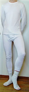 Long underwear