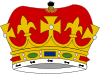 Monarch's Children Coronet.svg