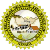 State seal of Nevada