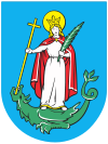 POL Nowy Sącz COA.svg