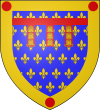 Coat of arms of department 62