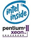 Pentium 2 Xeon logo