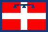 Flag of Piedmont