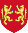 Royal Arms of England (1189-1198).svg