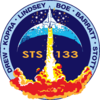 STS-133 patch.png