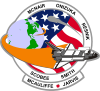 STS-51-L Mission Patch