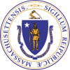 State seal of Massachusetts