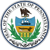 State seal of Pennsylvania