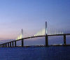 Photo of the Sunshine Skyway Bridge