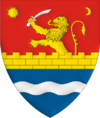 Coat of arms of Timiş County