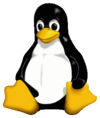 Tux, the Linux mascot