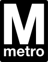 WMATA Metro Logo.svg