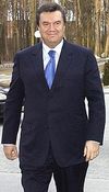 Viktor Yanukovych