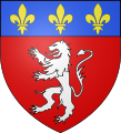 Heraldry of Lyon