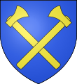 Coat of arms}}} of Saint HelierSaint-Hélier