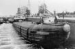 Thomas Wilson whaleback BGSU 1 withBarges.jpg