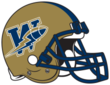 Winnipeg Blue Bombers helmet