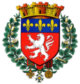 Coat of arms of Lyon